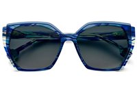 Lunettes de soleil Etnia Barcelona Femme SYLYS 57SBL BLUE57 - SYLYS 57SBL BLUE57